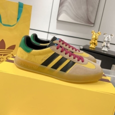 Gucci x Adidas Shoes